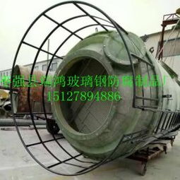 專業定制，高效凈化——探訪高品質耐酸堿玻璃鋼脫硫塔與除塵器專業制造商